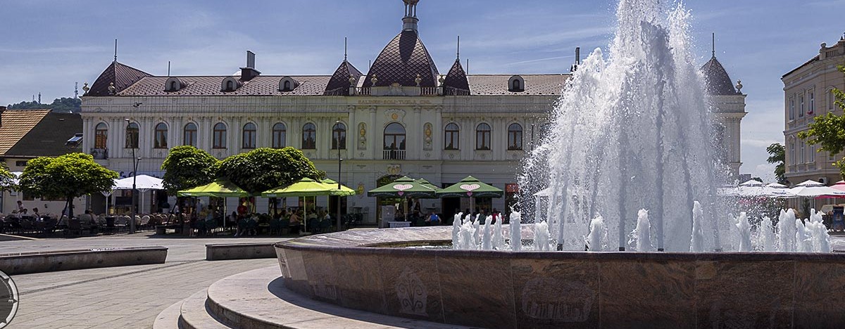 Car Hire Tuzla Airport - Dubrave