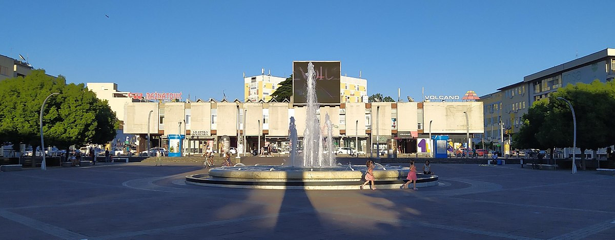 Descubra as avaliações da Goldcar em Podgorica Downtown