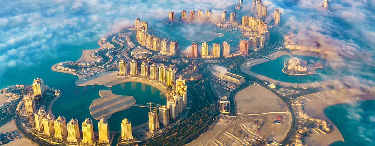 Alquiler de coches baratos Doha Downtown cerca de mi