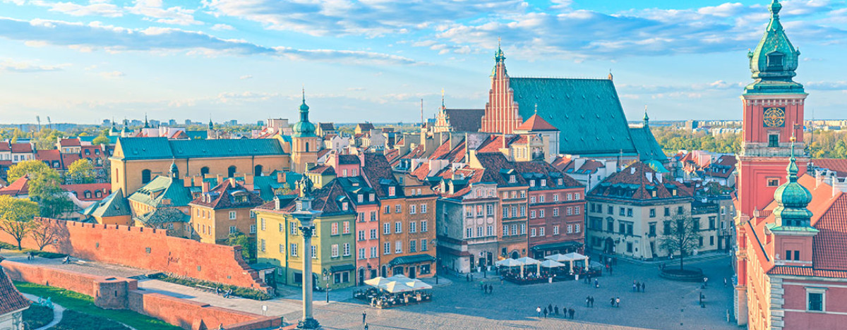 Car Hire Warsaw Modlin Airport