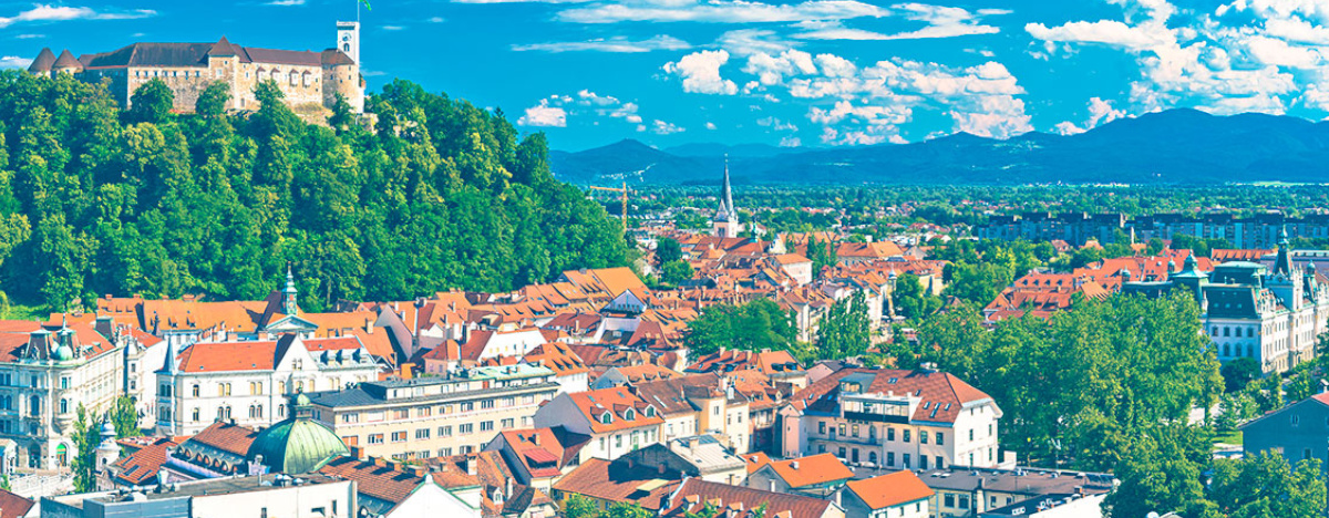 Car Hire LJUBLJANA AIRPORT
