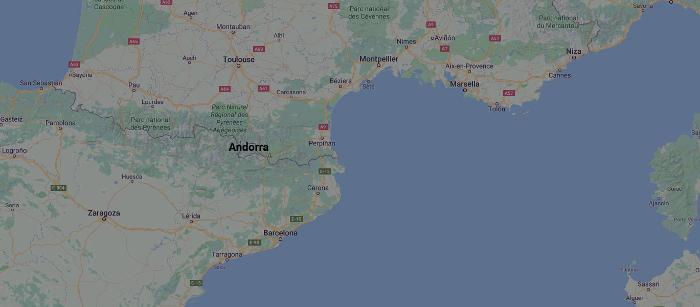 Alquiler de coches baratos Andorra