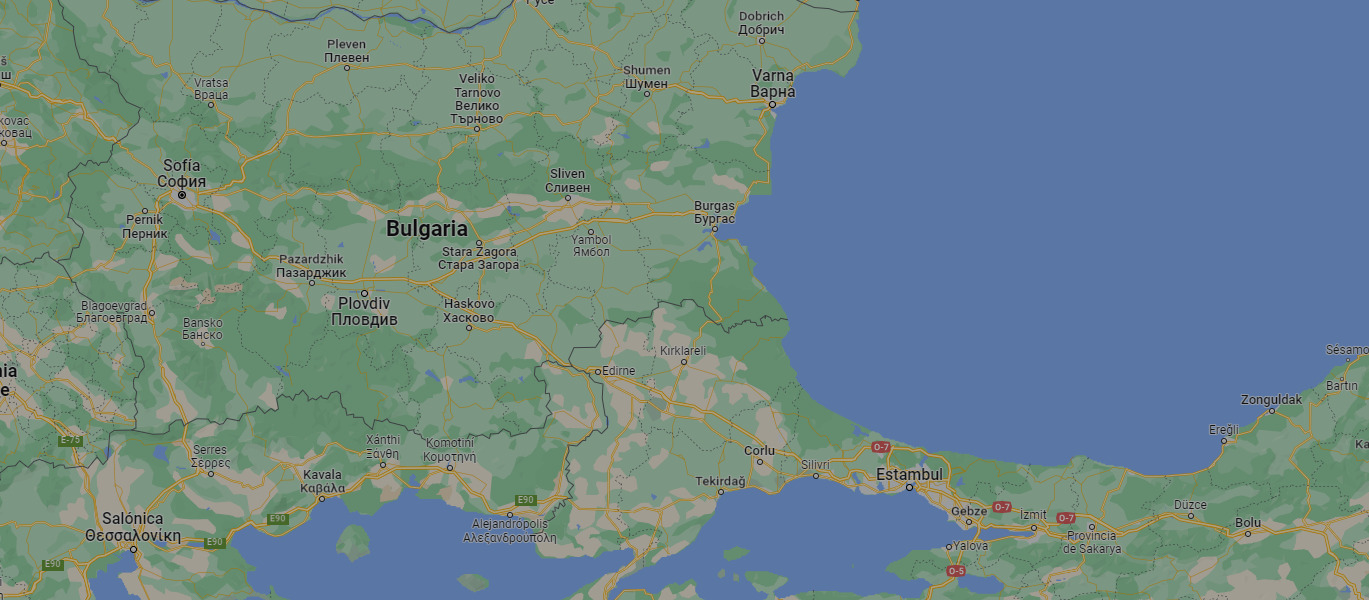 Alquiler de coches baratos Bulgaria