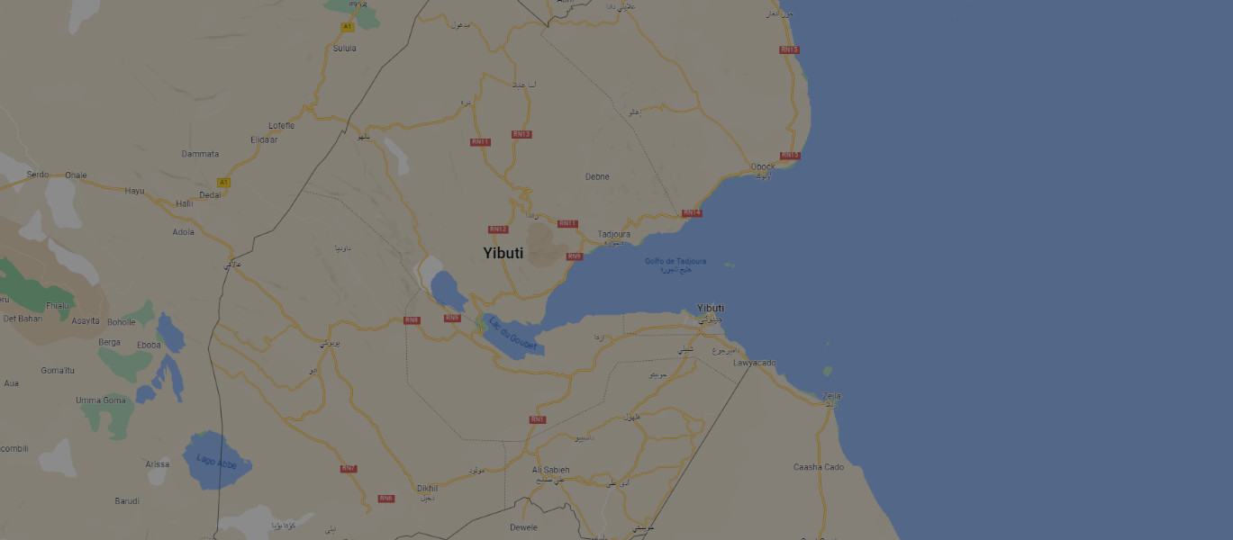 Alquiler de coches baratos Djibouti