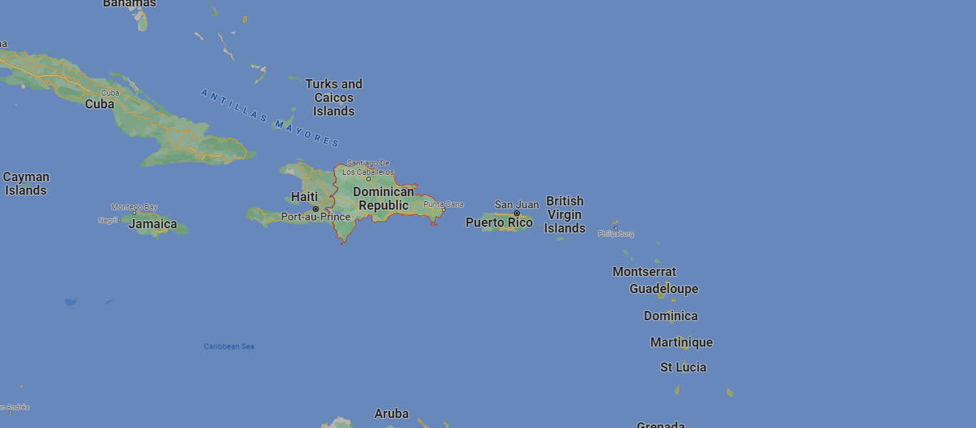 Car Hire in Dominican Republic