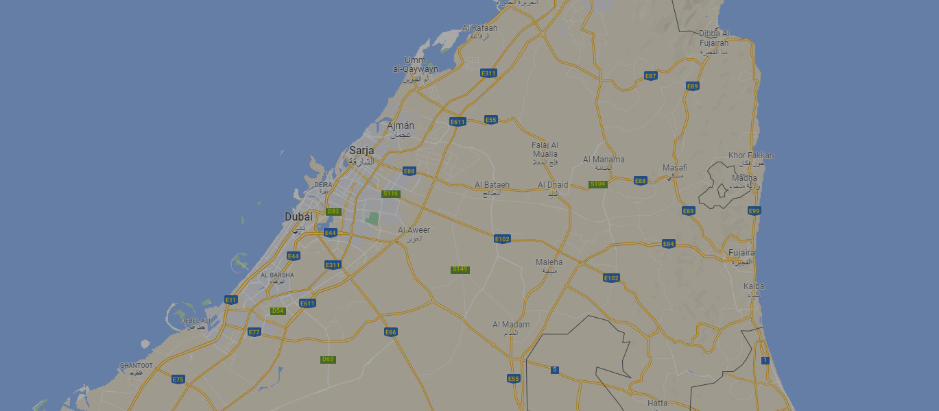 Alquiler de coches baratos Dubai