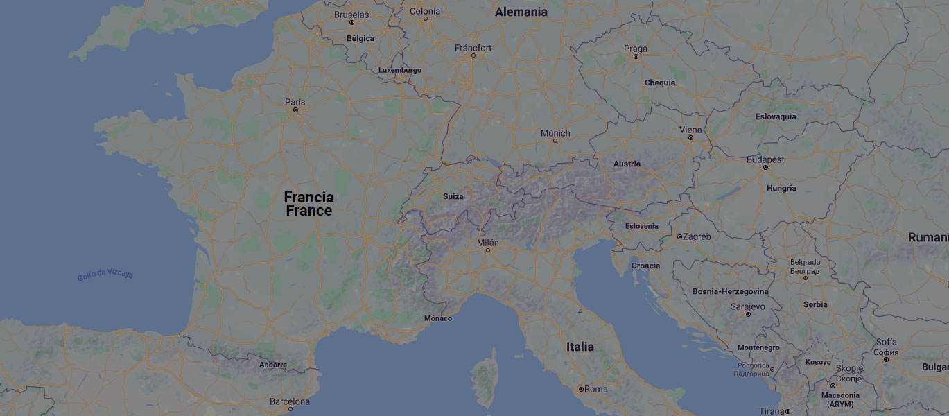 Alquiler de coches baratos Francia