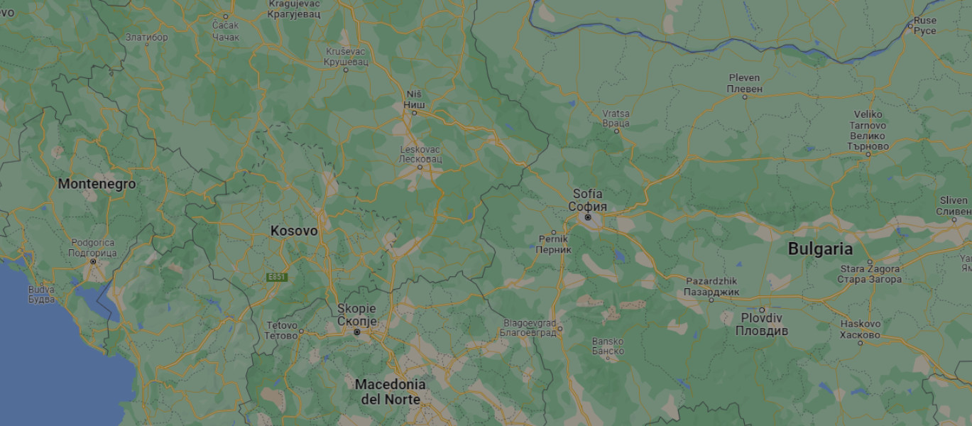 Car Rental in Kosovo