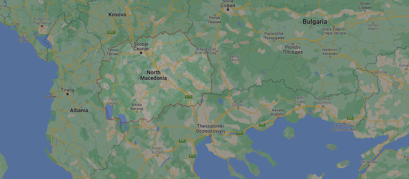 Alquiler de coches baratos Macedonia