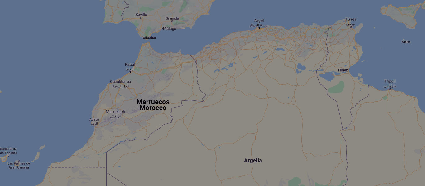 Alquiler de coches baratos Marruecos